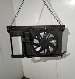 Armature avant, Masque avant CITROEN C4 PICASSO 1 Photo n°3