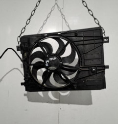 Ventilateur eau PEUGEOT 308 2 Photo n°1