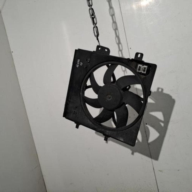 Moto ventilateur radiateur CITROEN C3 1