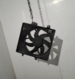 Moto ventilateur radiateur CITROEN C3 1