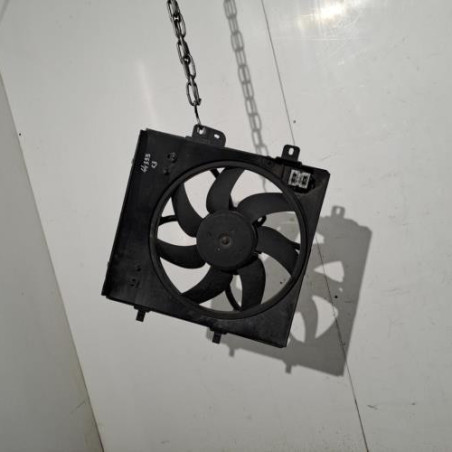 Moto ventilateur radiateur CITROEN C3 1