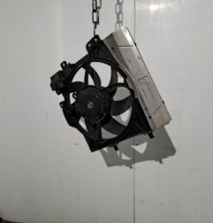 Moto ventilateur radiateur CITROEN C3 1 Photo n°3