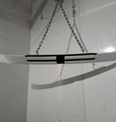 Calandre PEUGEOT BOXER 1 Photo n°1