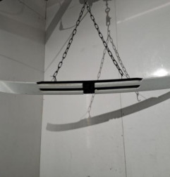 Calandre PEUGEOT BOXER 1