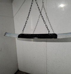 Calandre PEUGEOT BOXER 1 Photo n°3