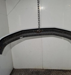 Pare choc avant FORD TRANSIT 2 Photo n°1