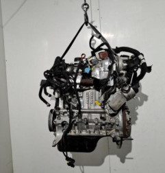 Moteur CITROEN C3 2 Photo n°4
