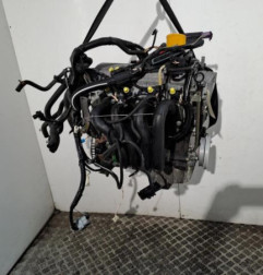 Moteur RENAULT CLIO 2 Photo n°1