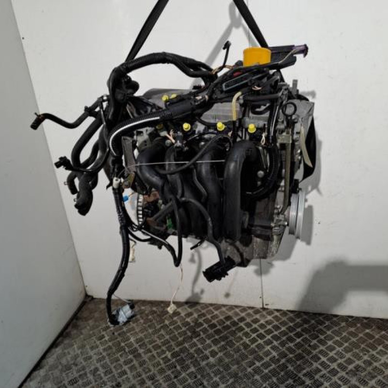 Moteur RENAULT CLIO 2
