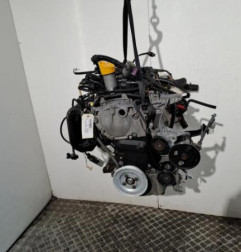 Moteur RENAULT CLIO 2 Photo n°3