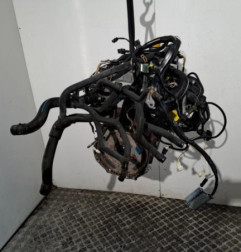 Moteur RENAULT CLIO 2 Photo n°4