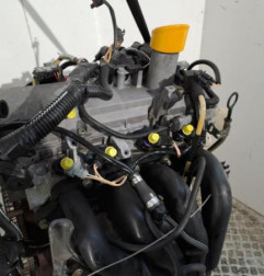 Moteur RENAULT CLIO 2 Photo n°5