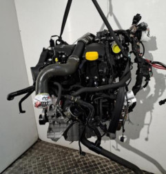 Moteur RENAULT CLIO 4 Photo n°1