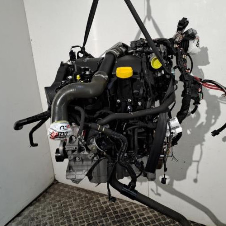 Moteur RENAULT CLIO 4 Photo n°1