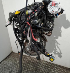 Moteur RENAULT CLIO 4