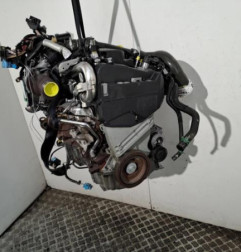 Moteur RENAULT CLIO 4 Photo n°3