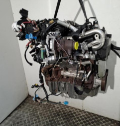Moteur RENAULT CLIO 4 Photo n°4