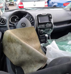 Moteur RENAULT CLIO 4 Photo n°6