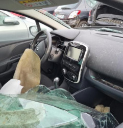 Moteur RENAULT CLIO 4 Photo n°10