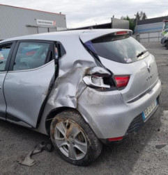 Moteur RENAULT CLIO 4 Photo n°12