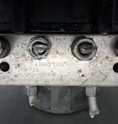 Bloc ABS (freins anti-blocage) RENAULT CAPTUR 1 Photo n°1