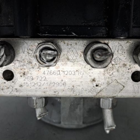 Bloc ABS (freins anti-blocage) RENAULT CAPTUR 1 Photo n°1