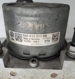 Bloc ABS (freins anti-blocage) VOLKSWAGEN GOLF 7 Photo n°1