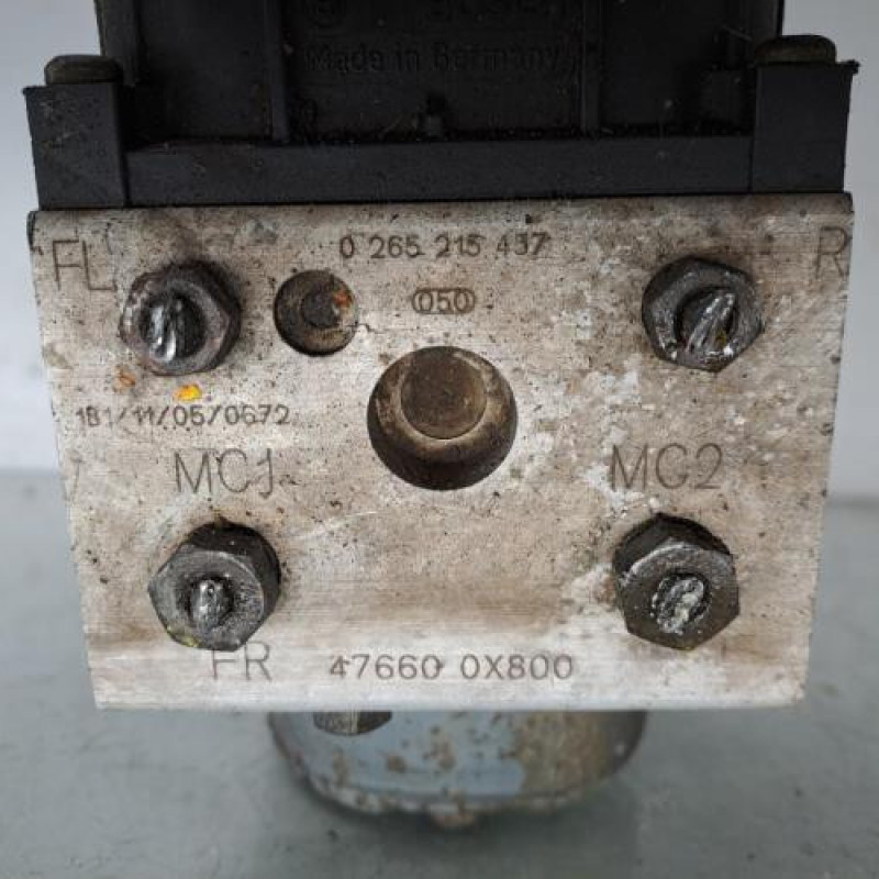 Bloc ABS (freins anti-blocage) NISSAN TERRANO 2