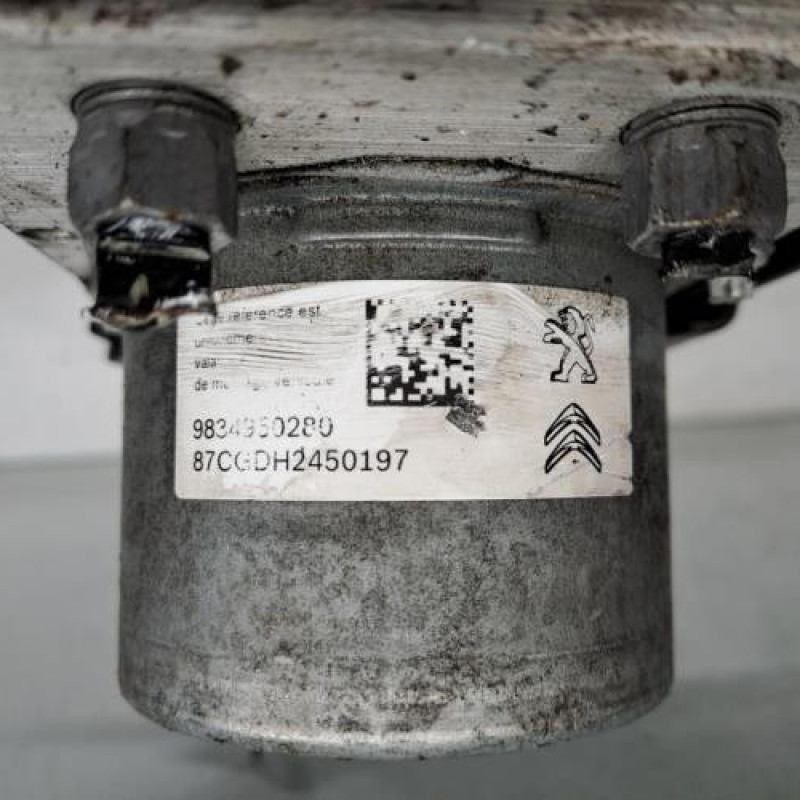 Bloc ABS (freins anti-blocage) CITROEN BERLINGO 3 M