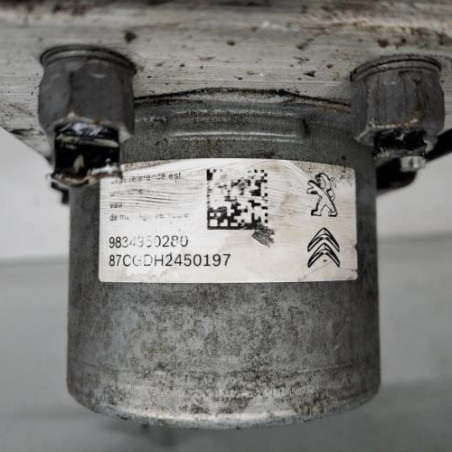 Bloc ABS (freins anti-blocage) CITROEN BERLINGO 3 M Photo n°1