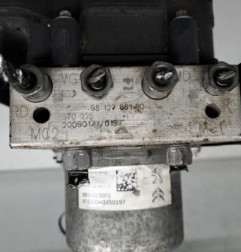 Bloc ABS (freins anti-blocage) CITROEN BERLINGO 3 M Photo n°3