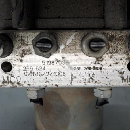 Bloc ABS (freins anti-blocage) CITROEN JUMPER 3