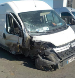 Bloc ABS (freins anti-blocage) CITROEN JUMPER 3 Photo n°4