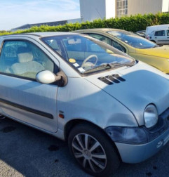 Boite de vitesses RENAULT TWINGO 1 Photo n°4