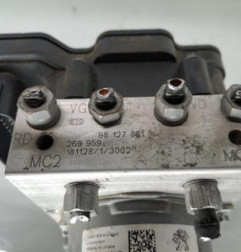 Bloc ABS (freins anti-blocage) PEUGEOT 3008 2