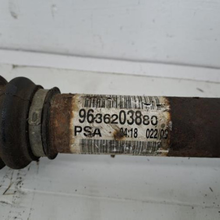 Cardan gauche (transmission) PEUGEOT 406