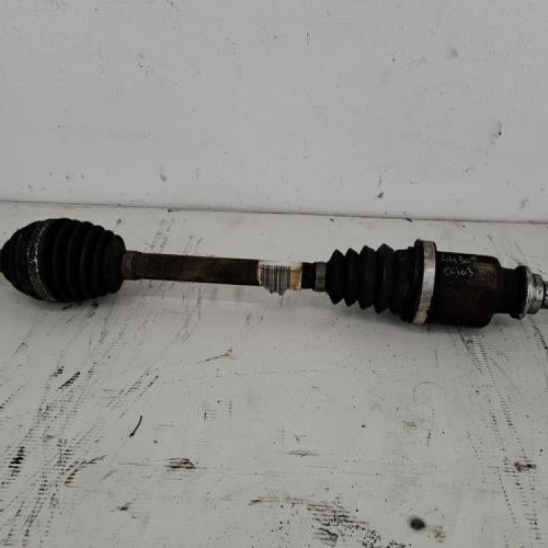 Cardan gauche (transmission) RENAULT CLIO 3