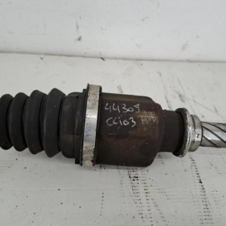 Cardan gauche (transmission) RENAULT CLIO 3