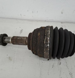 Cardan gauche (transmission) RENAULT CLIO 3 Photo n°3