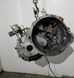 Boite de vitesses PEUGEOT BOXER 1 Photo n°1