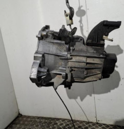 Boite de vitesses PEUGEOT BOXER 1 Photo n°3