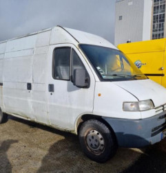 Boite de vitesses PEUGEOT BOXER 1 Photo n°4