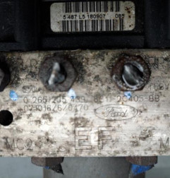 Bloc ABS (freins anti-blocage) FORD TRANSIT 4 Photo n°1