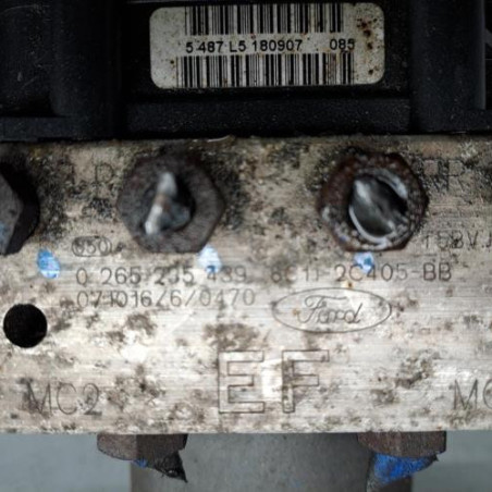 Bloc ABS (freins anti-blocage) FORD TRANSIT 4 Photo n°1