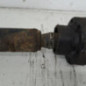 Arbre de transmission avant VOLKSWAGEN TOUAREG 1