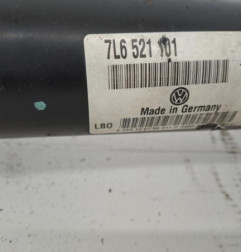 Arbre de transmission avant VOLKSWAGEN TOUAREG 1