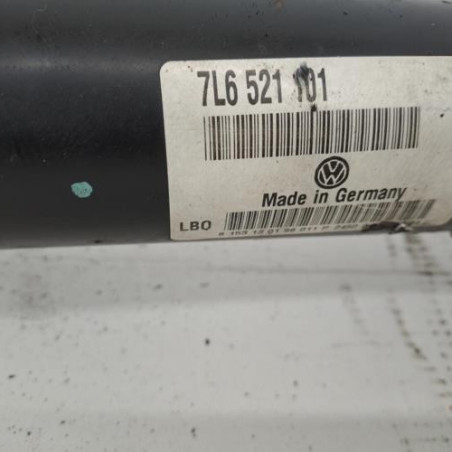 Arbre de transmission avant VOLKSWAGEN TOUAREG 1
