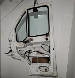 Porte avant droit FIAT DUCATO 2 Photo n°3
