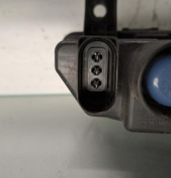 Feu diurne avant droit SKODA OCTAVIA 2 Photo n°3