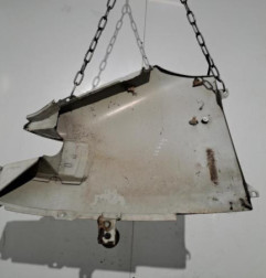 Aile avant droit FIAT DUCATO 2